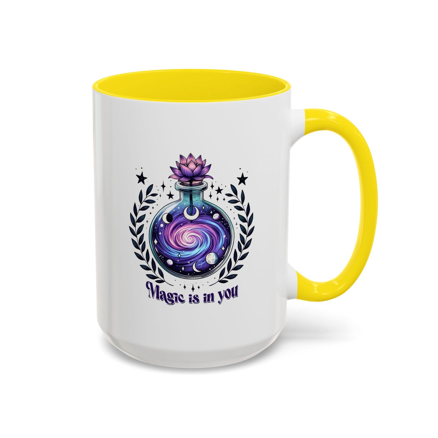 Wellness Mug - Magic Is In You Celestial