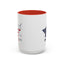 4th of July Mug - Land of the Free