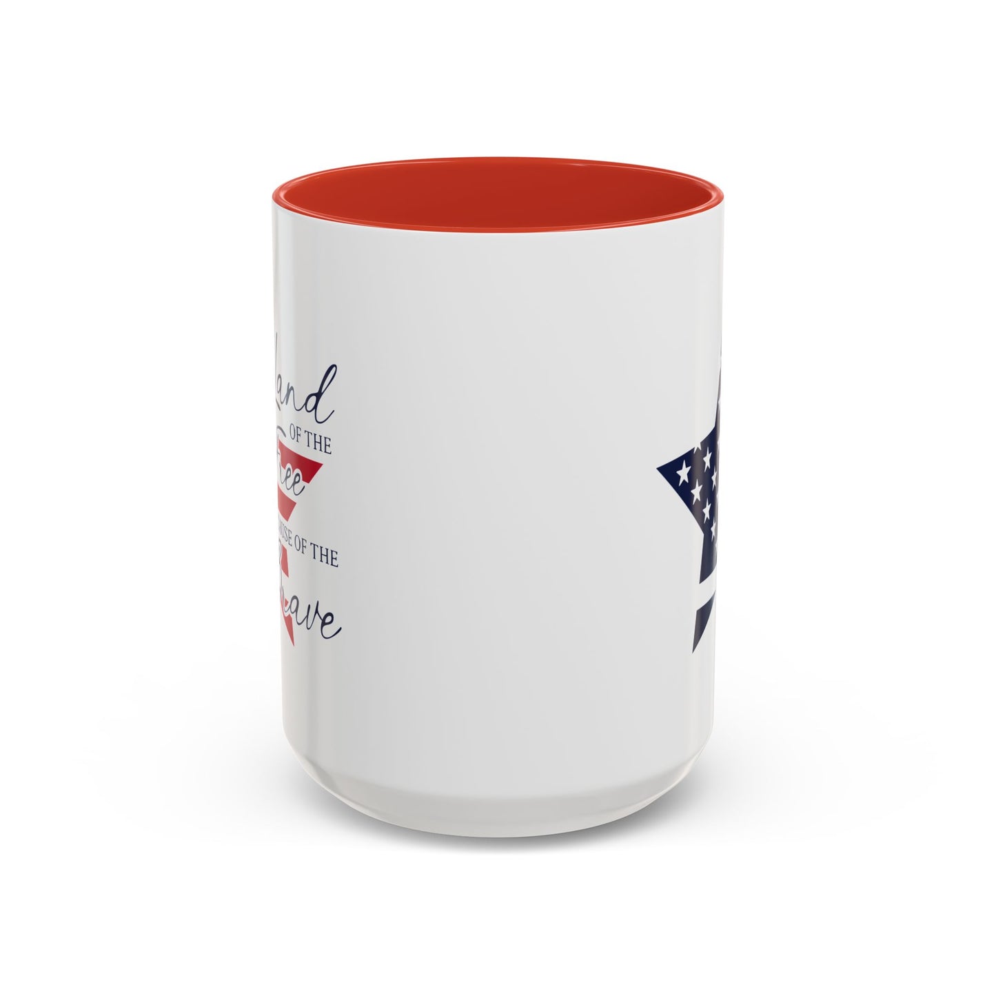 4th of July Mug - Land of the Free