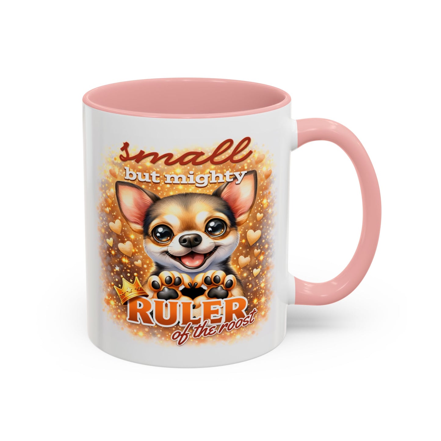 Animal Mug - Small But Mighty
