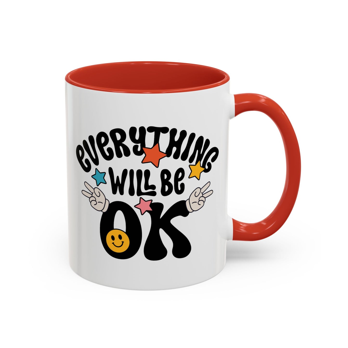 Wellness Mug - Everything Will Be Ok 5