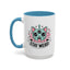 Alien Mug - Stay Weird Alien Cat