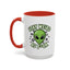 Alien Mug - Stay Weird As F*ck