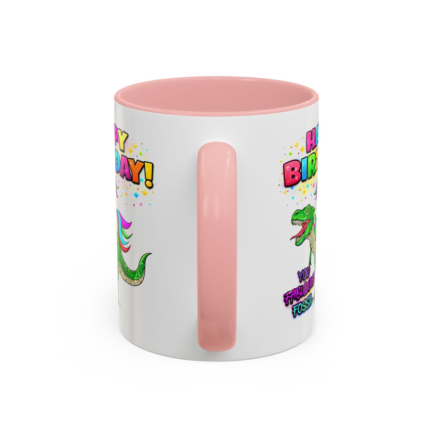 Birthday Mug - You Fabulous Fossil