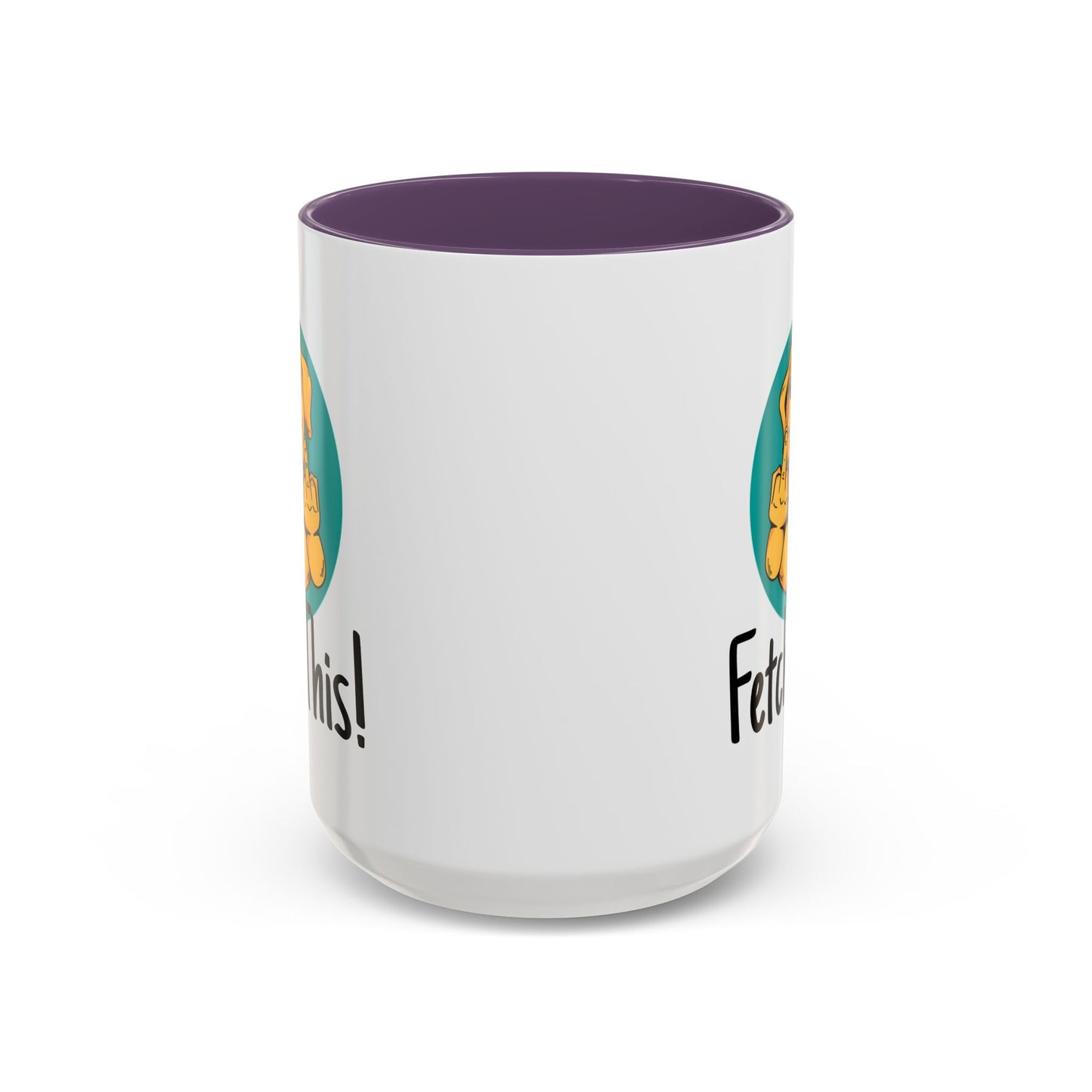 Adult Mug - Fetch This