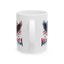 4th of July Mug - Made in America Eagle
