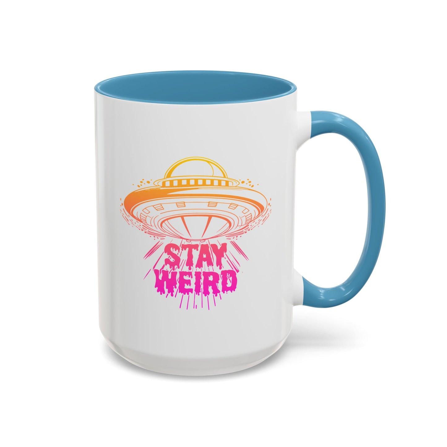 Alien Mug - Stay Weird