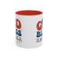 4th of July Mug - God Bless America