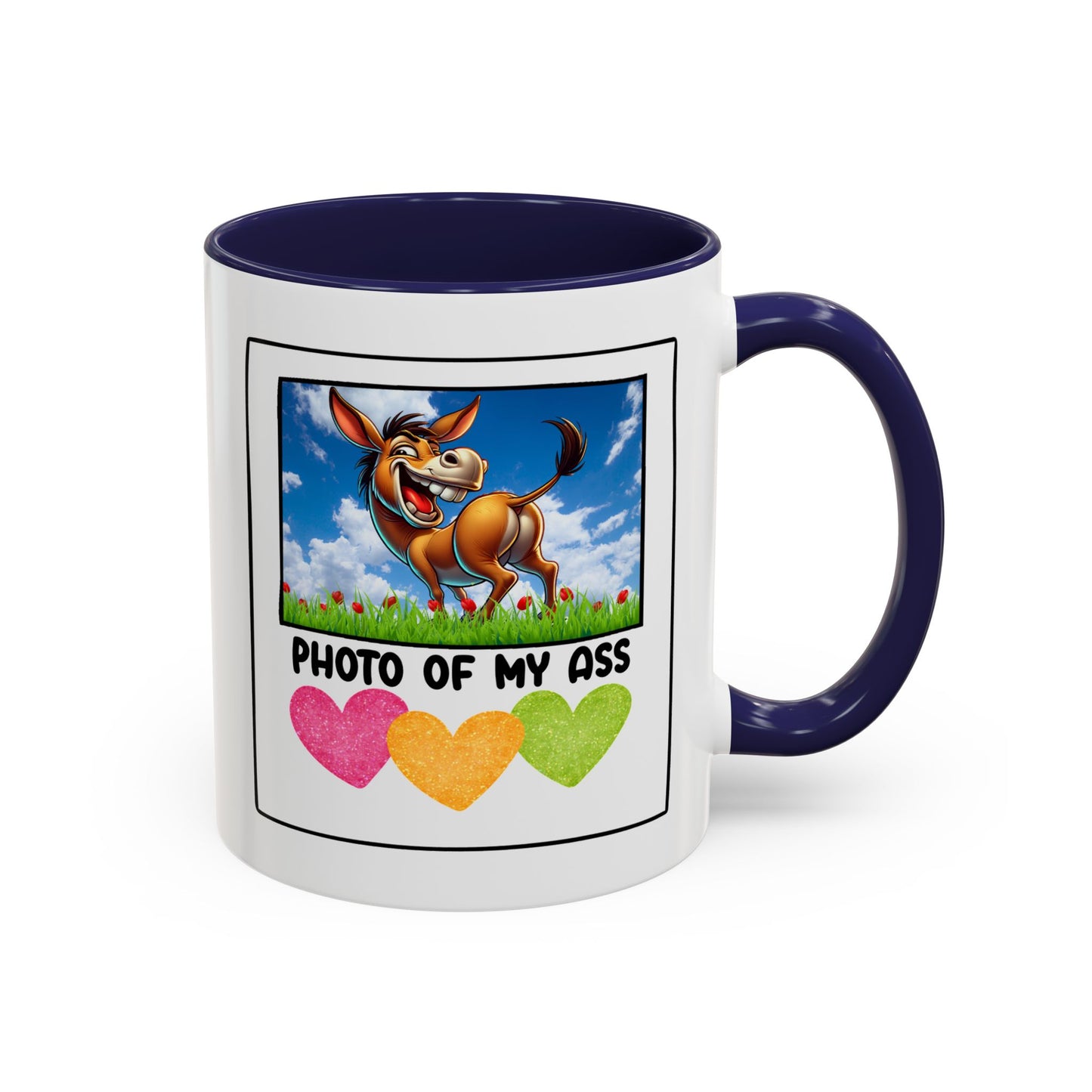 Adult Mug - Photo of My Ass