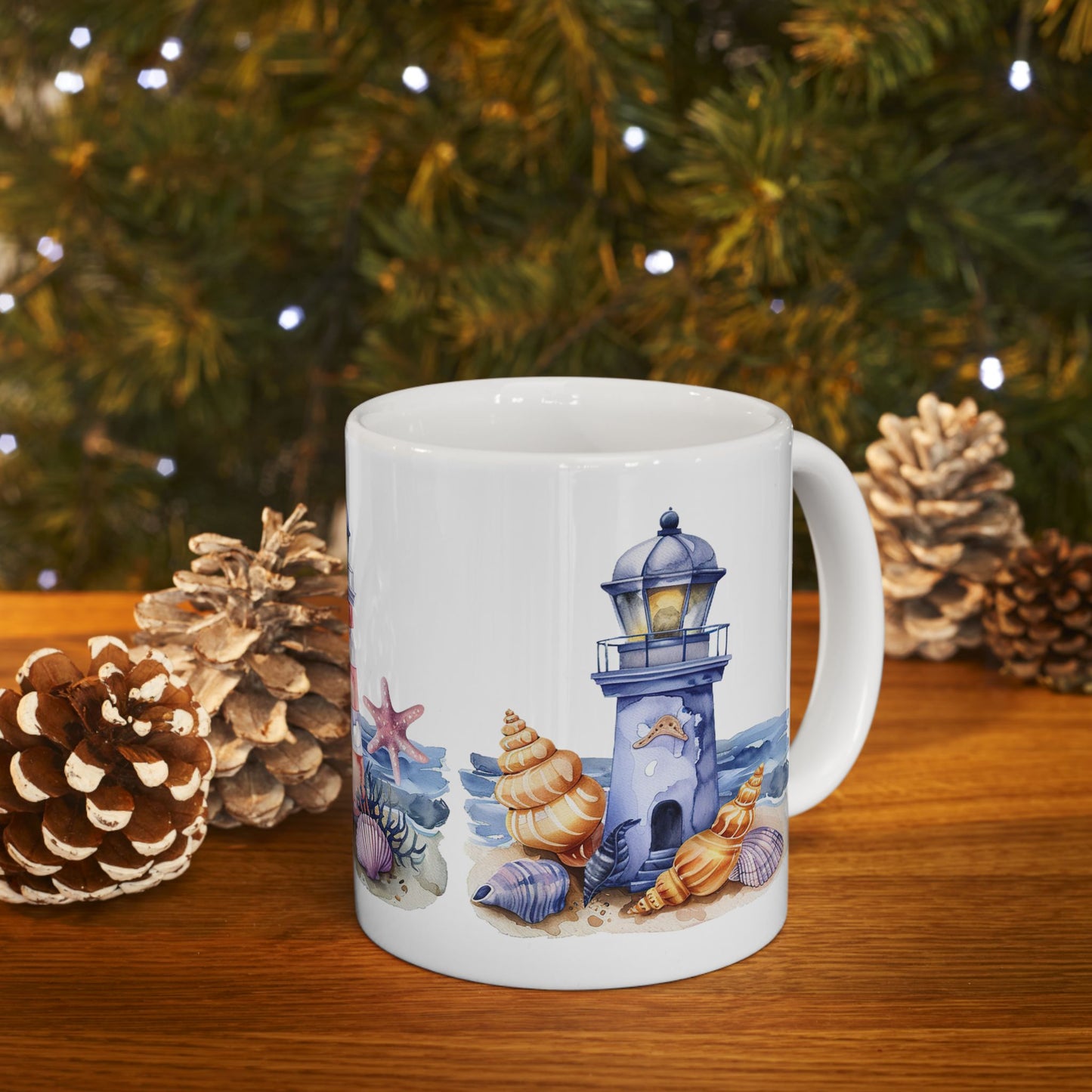 Adventure Mug - Lighthouses