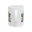 Humor Mug - Easily Distracted By Plants