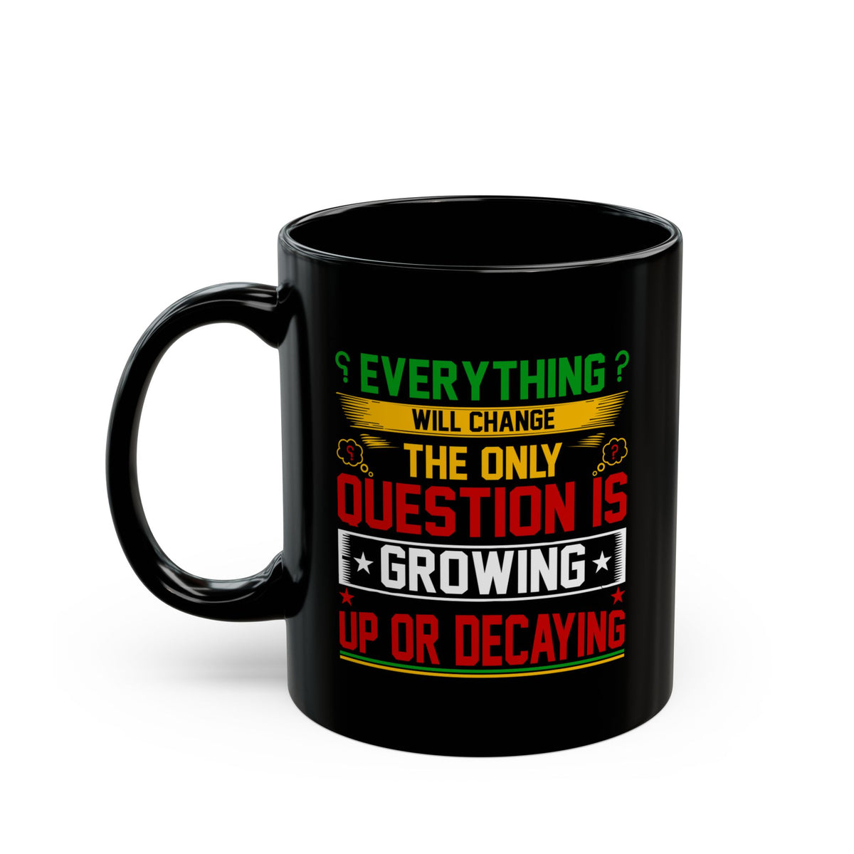 Black History Mug
