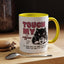 Humor Mug - Touch My Coffee