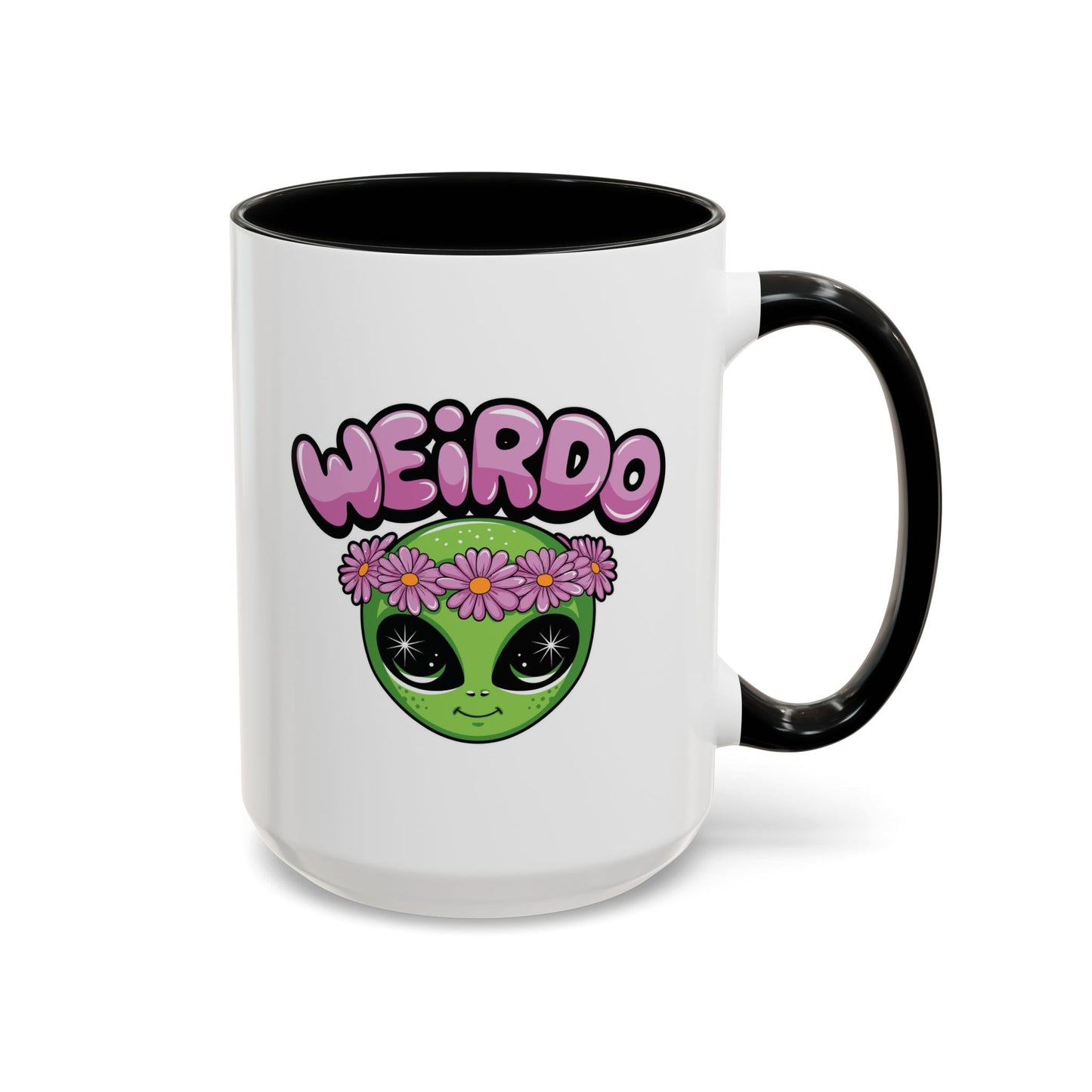 Alien Mug - Weirdo