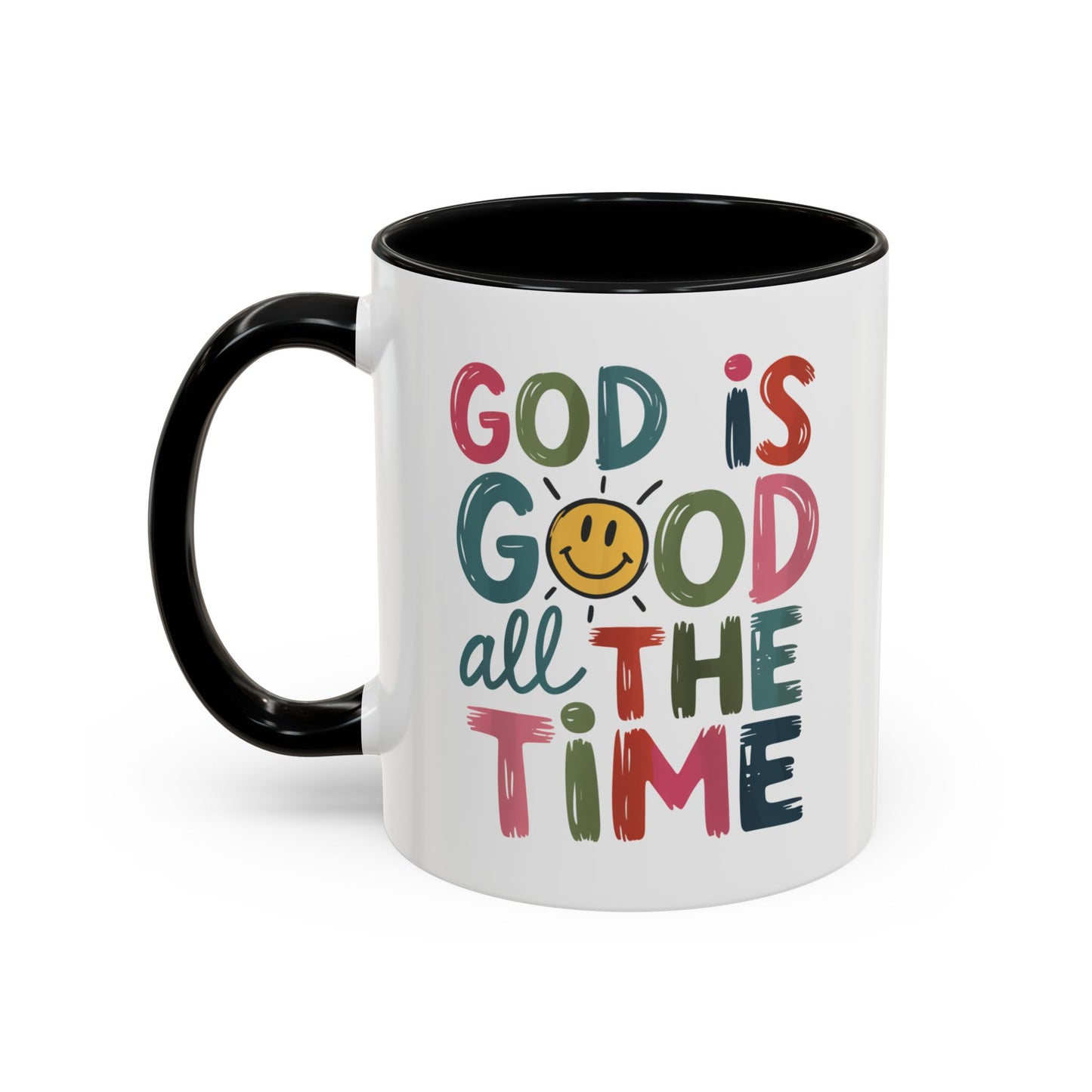 Religious Mug - God Is Good