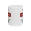 Adult Mug - 98% of People Find Me Offensive