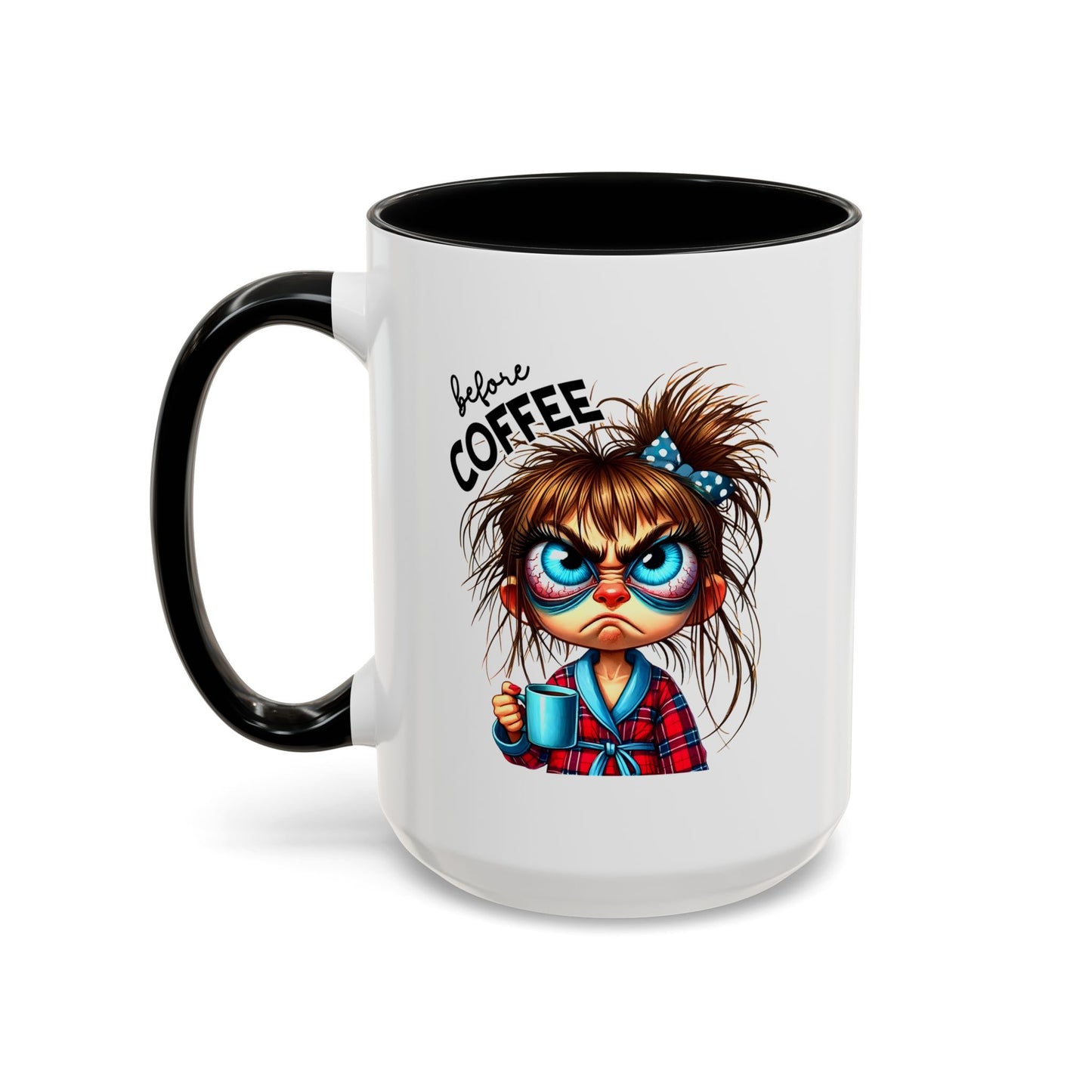 Humor Mug - Before Coffee