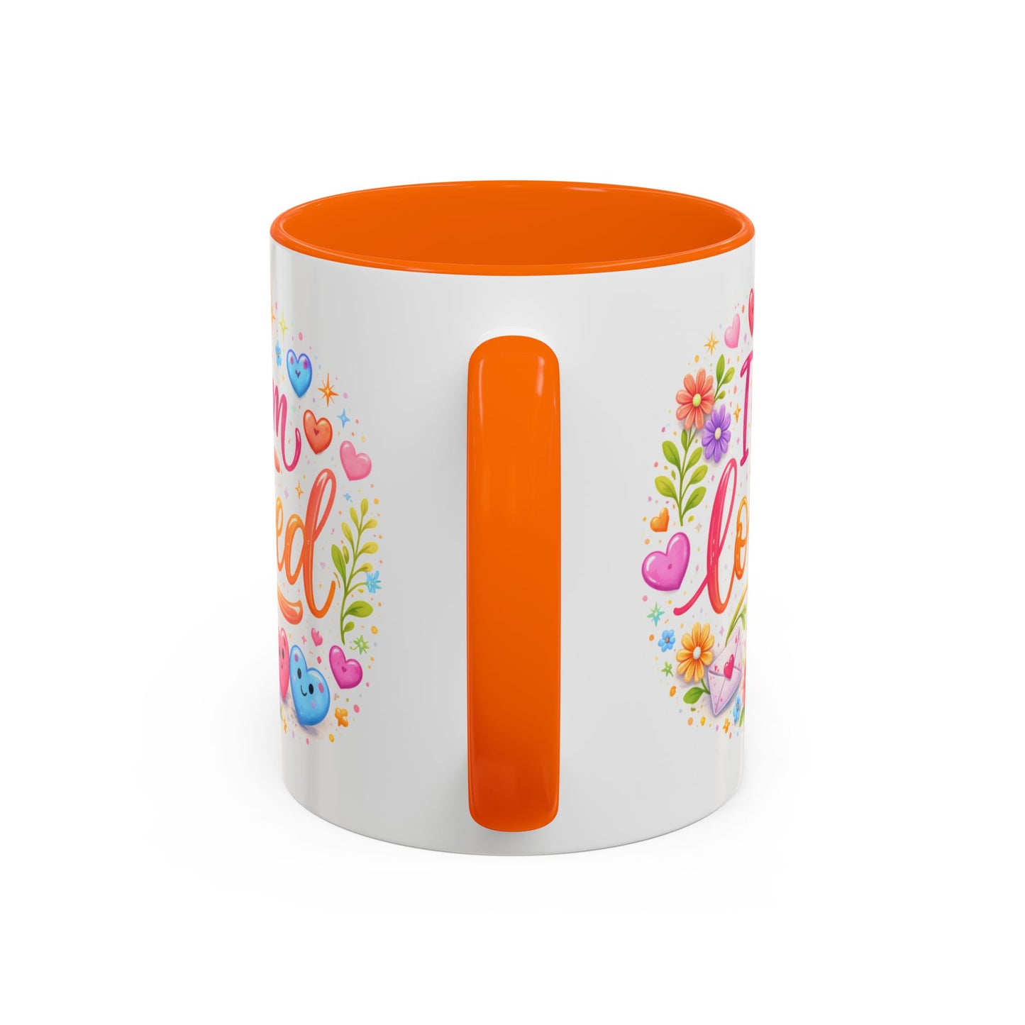 Wellness Mug - I Am Loved