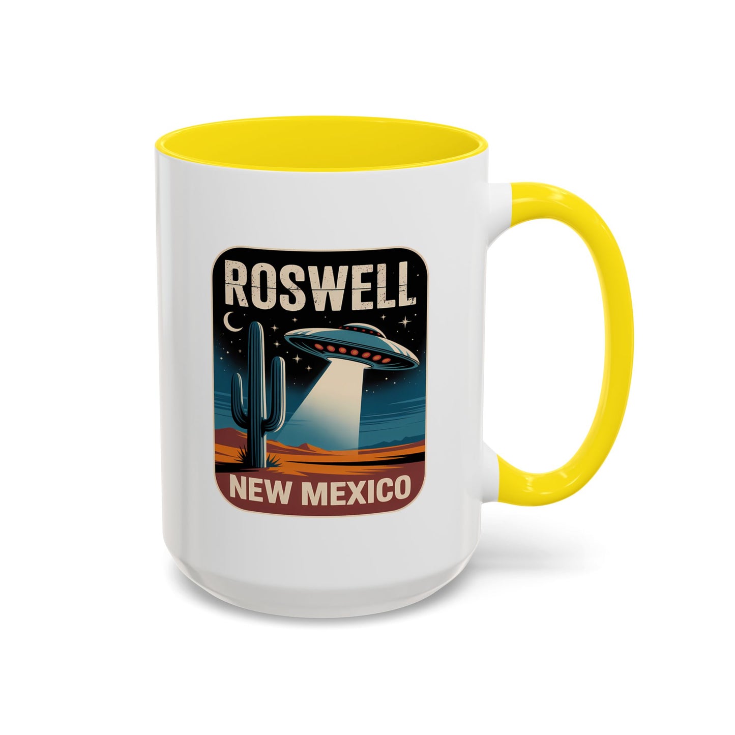 Alien Mug - Roswell