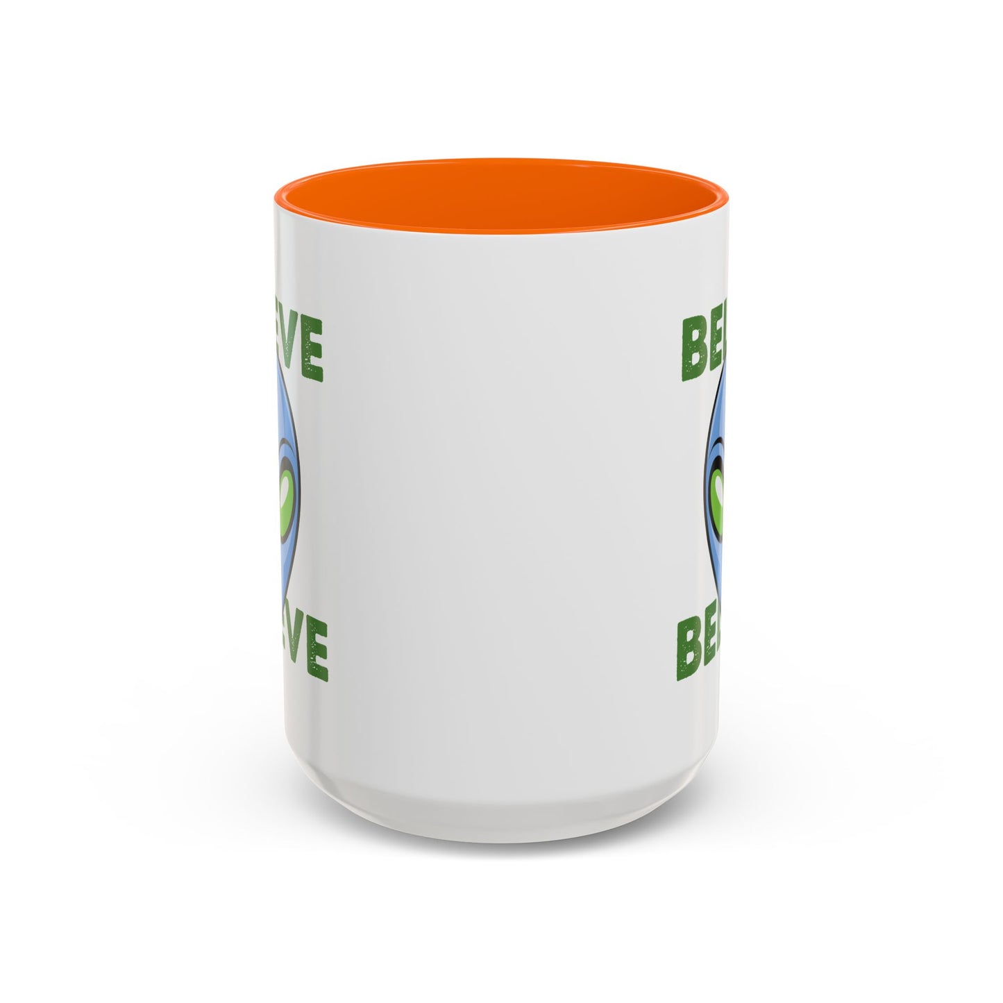 Alien Mug - Believe