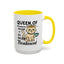 Humor Mug - Queen of Comebacks
