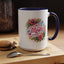 Mother's Day Mug - Best Mom Ever Floral