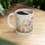 Artistic Mug - Felted Tea Cups 2
