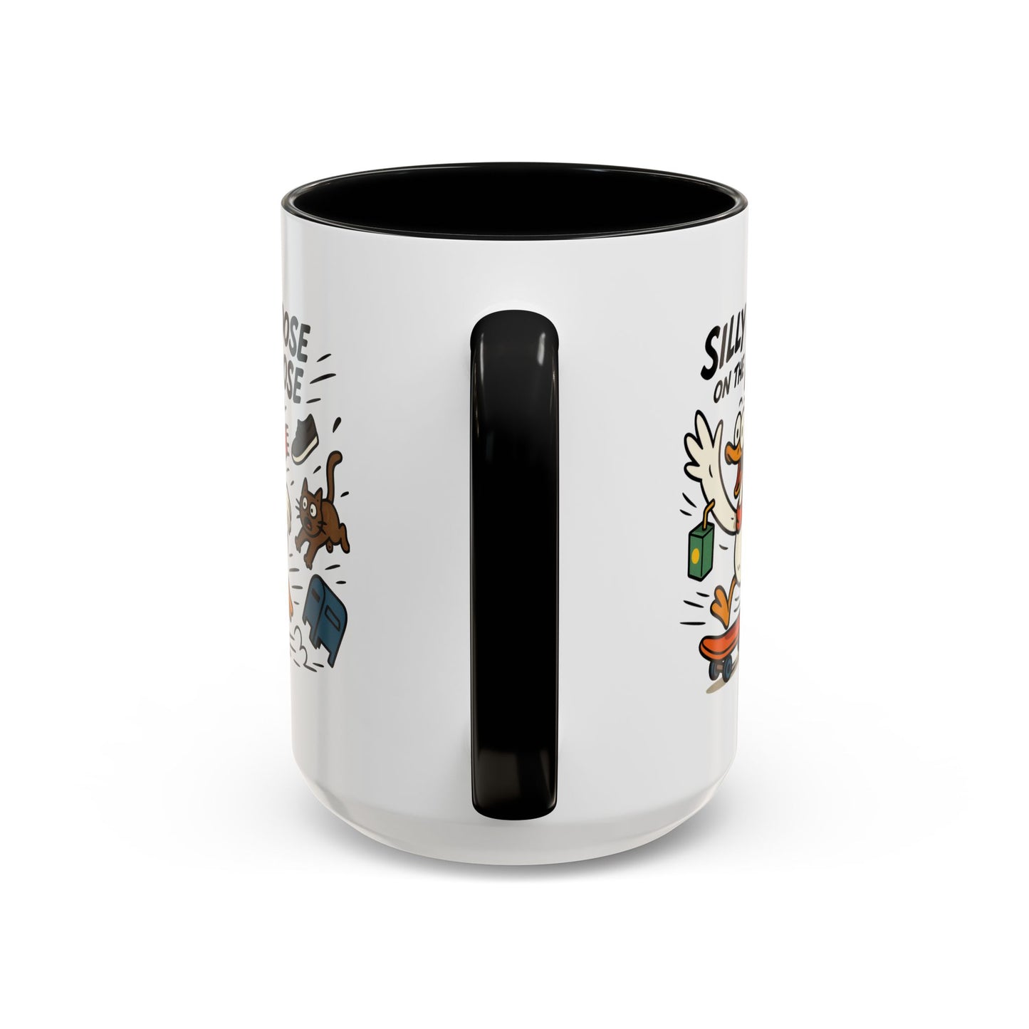 Office Mug - Silly Goose
