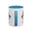 Alien Mug - F**K It I'm A Unicorn