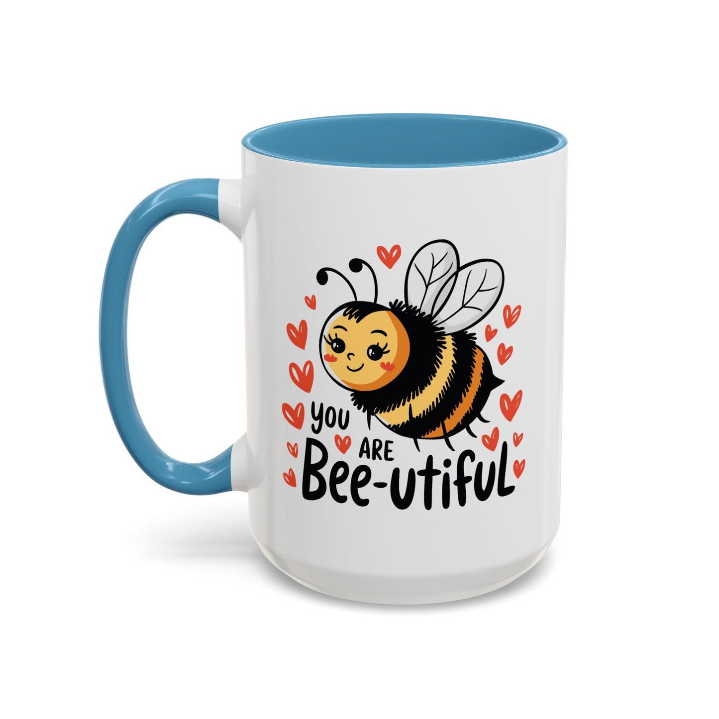 Wellness Mug - You Are Bee-utiful