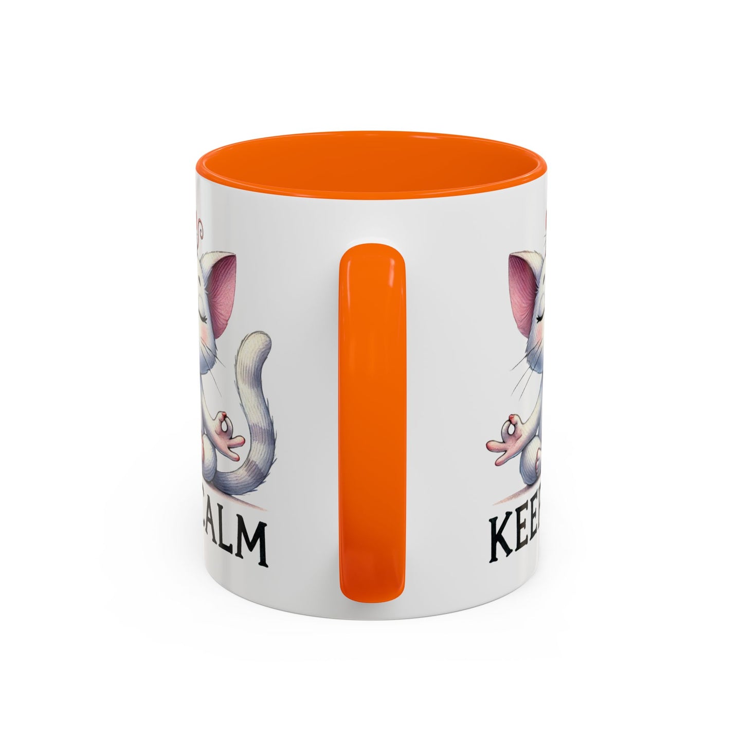 Animal Mug - Keep Calm