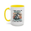 Adult Mug - I Don't Have The Energy