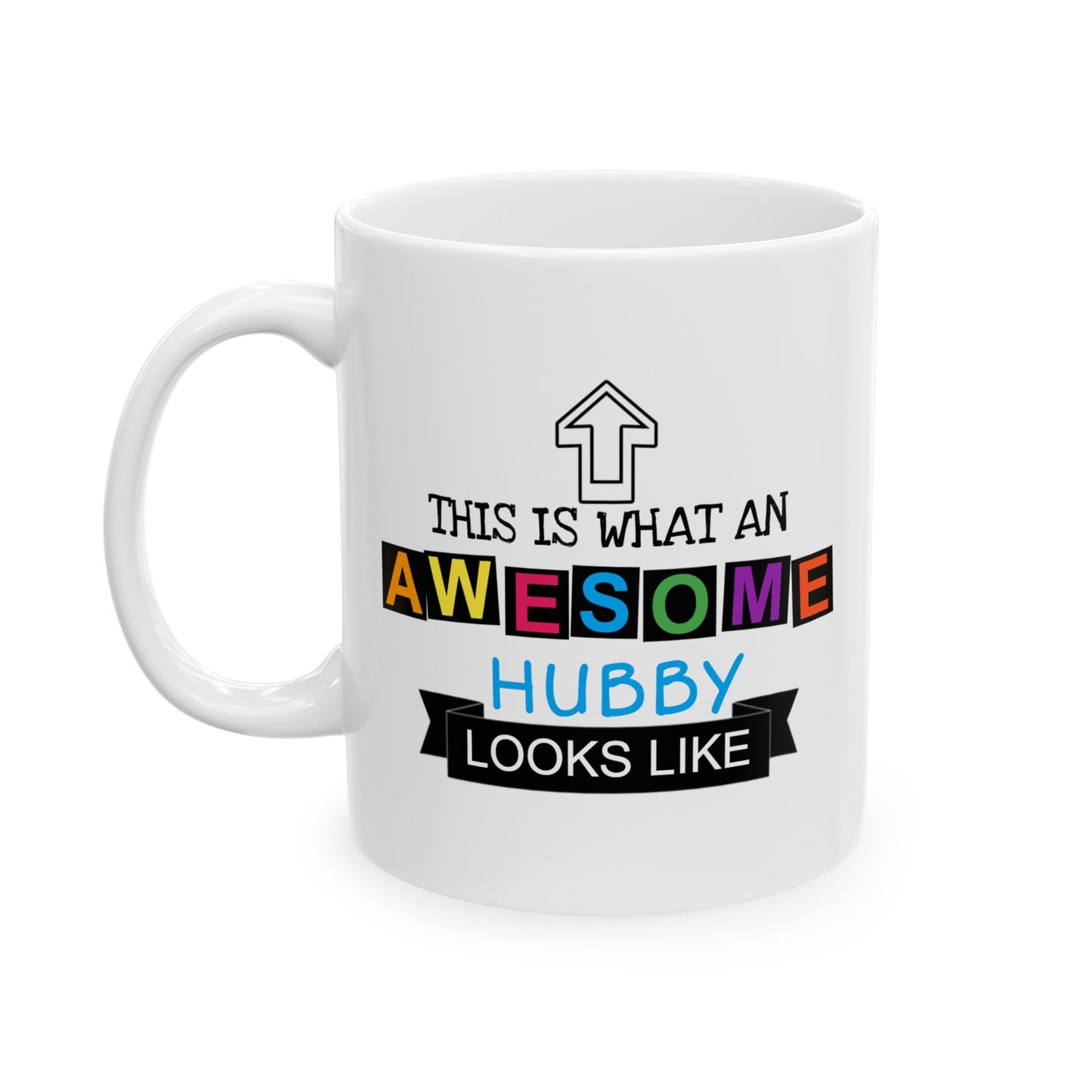 Anniversary Mug - This Is What An Awesome