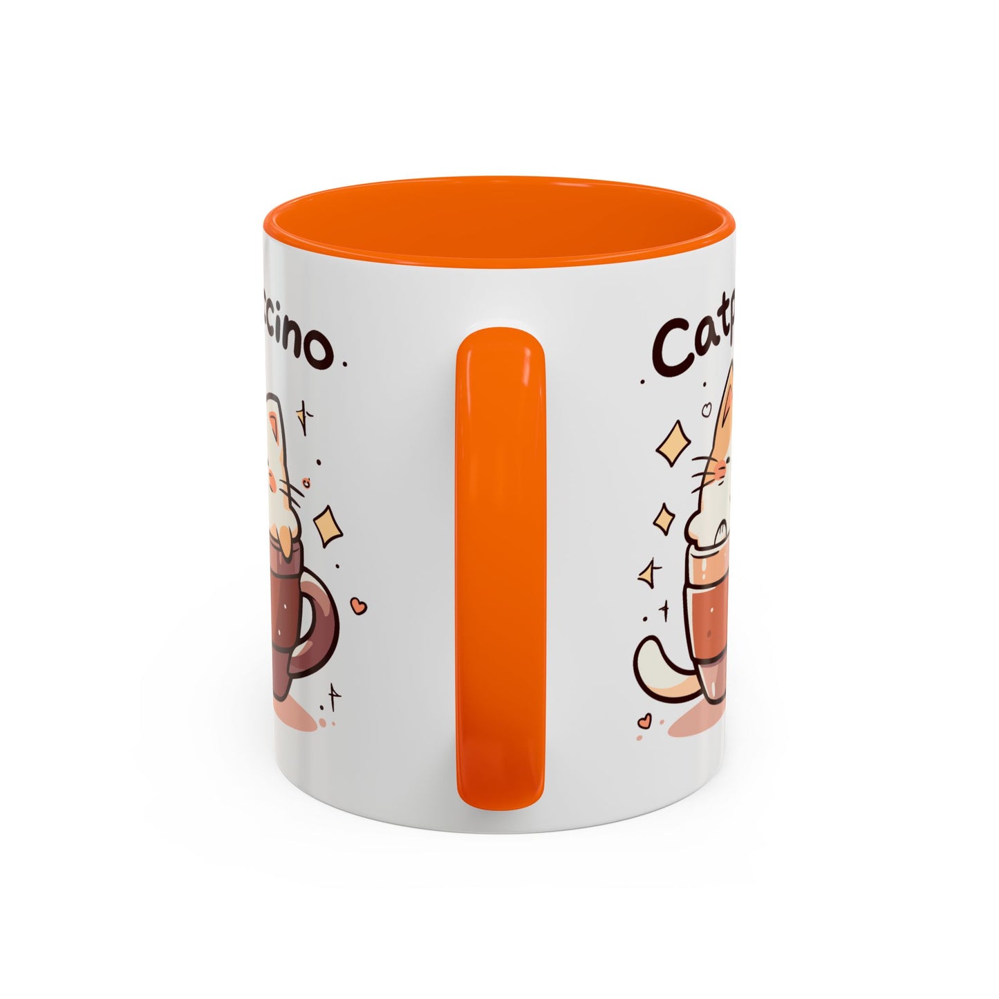 Animal Mug - Catpuccino