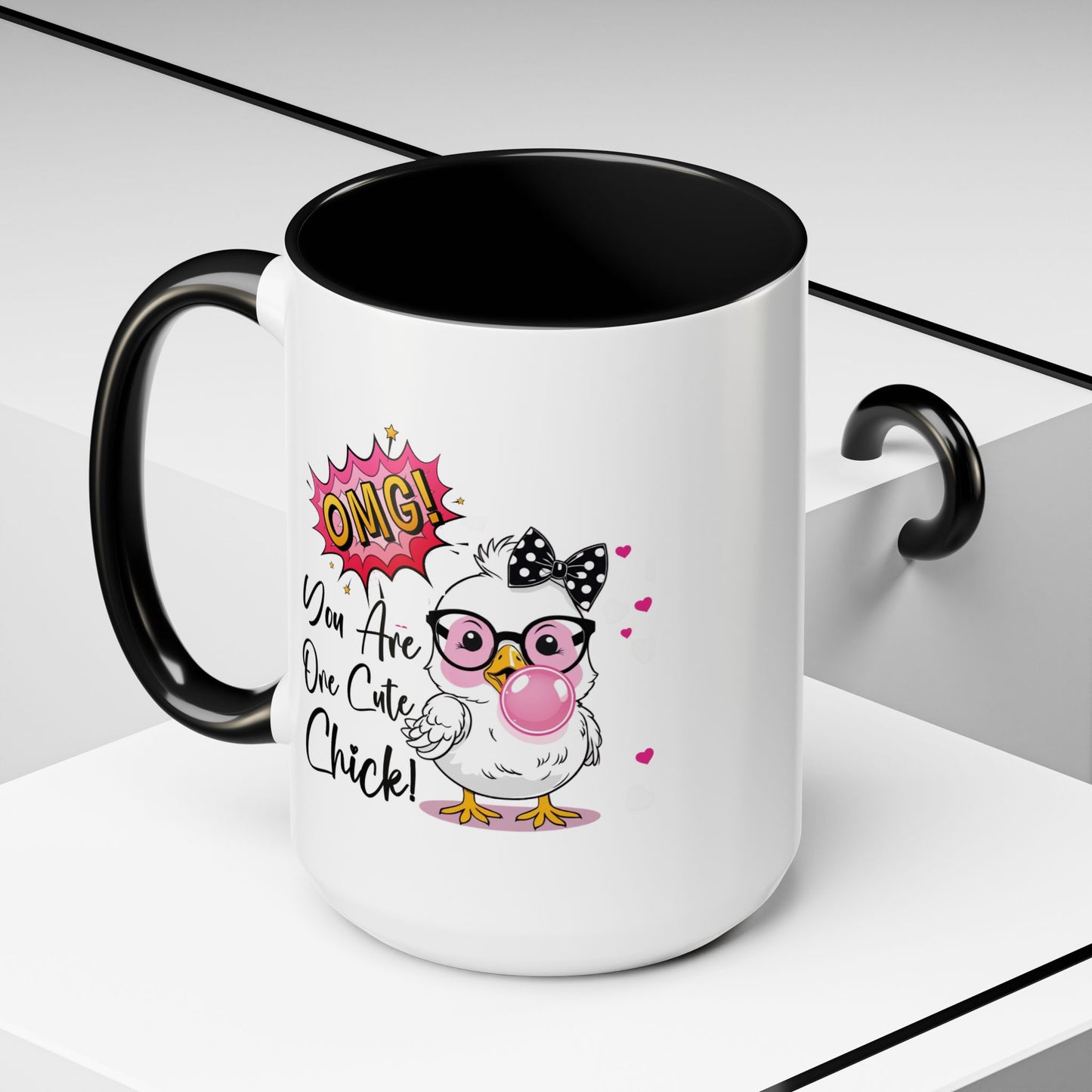 Humor Mug - OMG You're So Cute