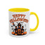 Halloween Mug - Happy Halloween Ghost House