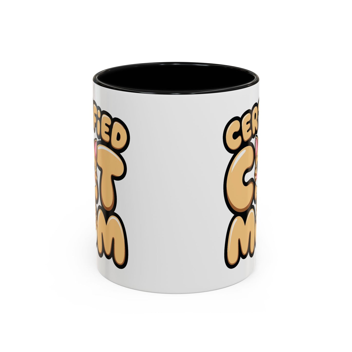 Animal Mug - Cat Mom Skeleton