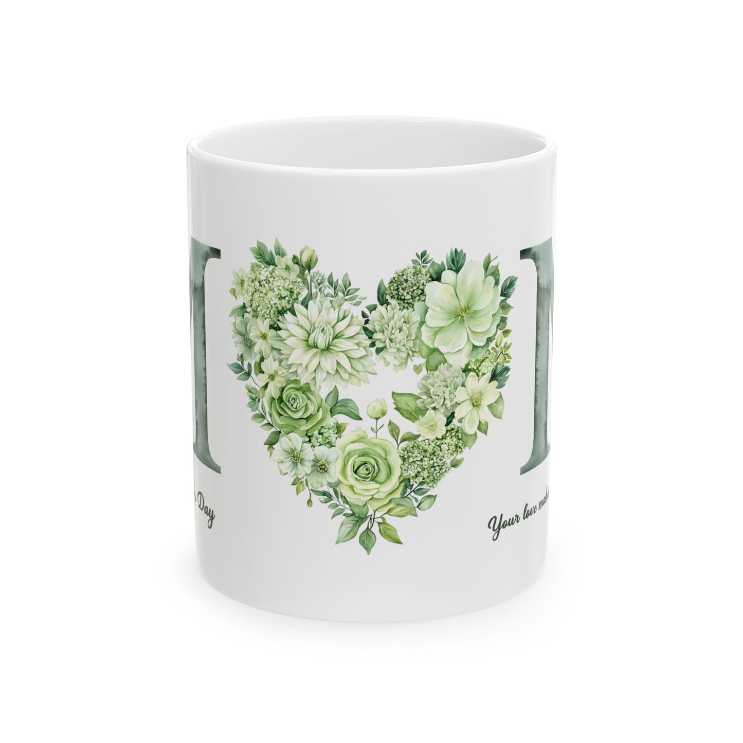 Mother's Day Mug - Your Love