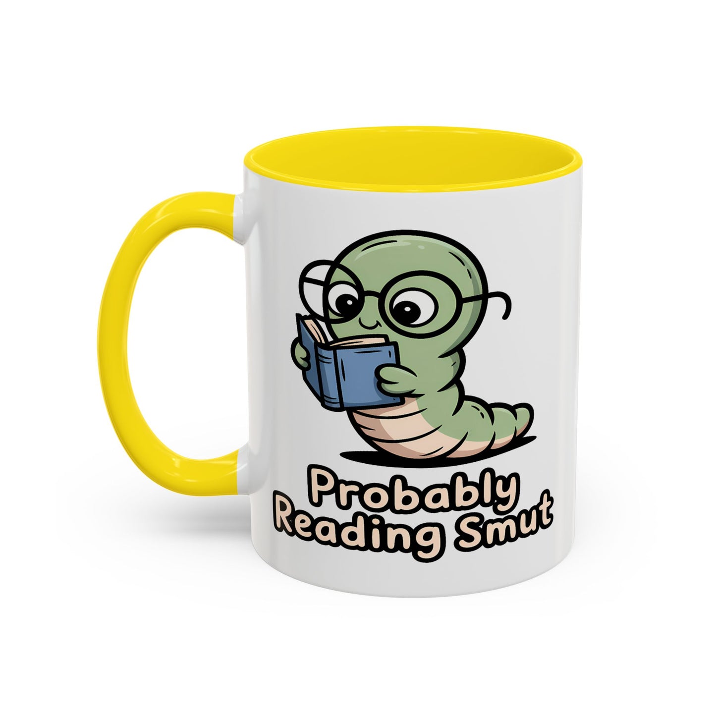 Humor Mug - Probably Reading Smut