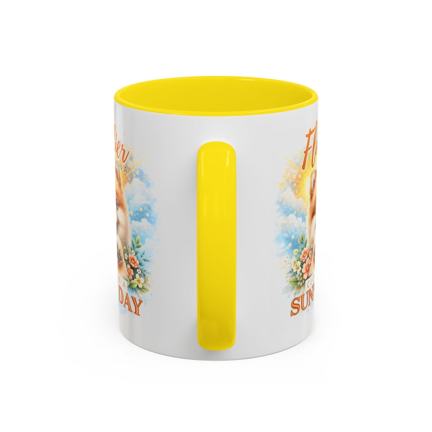 Animal Mug - Fluffier Than