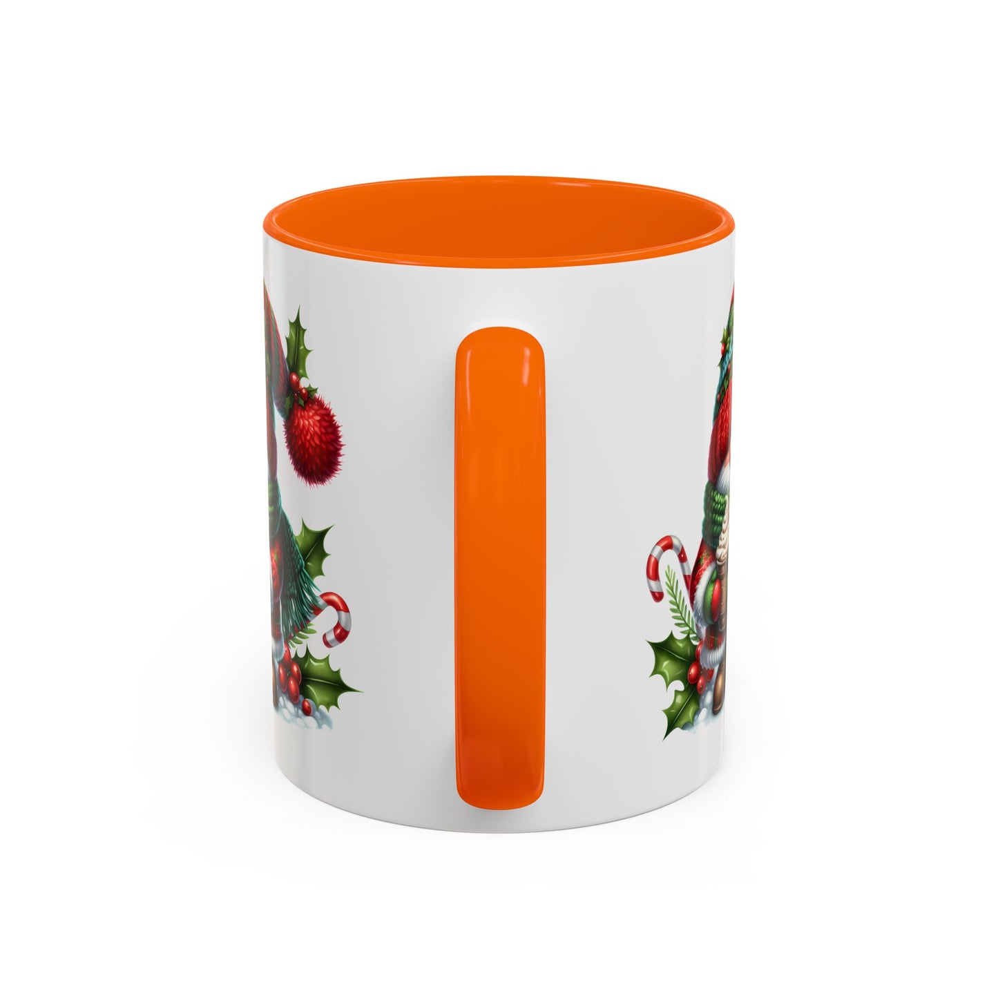 Christmas Mug - Gnome and Hot Chocolate