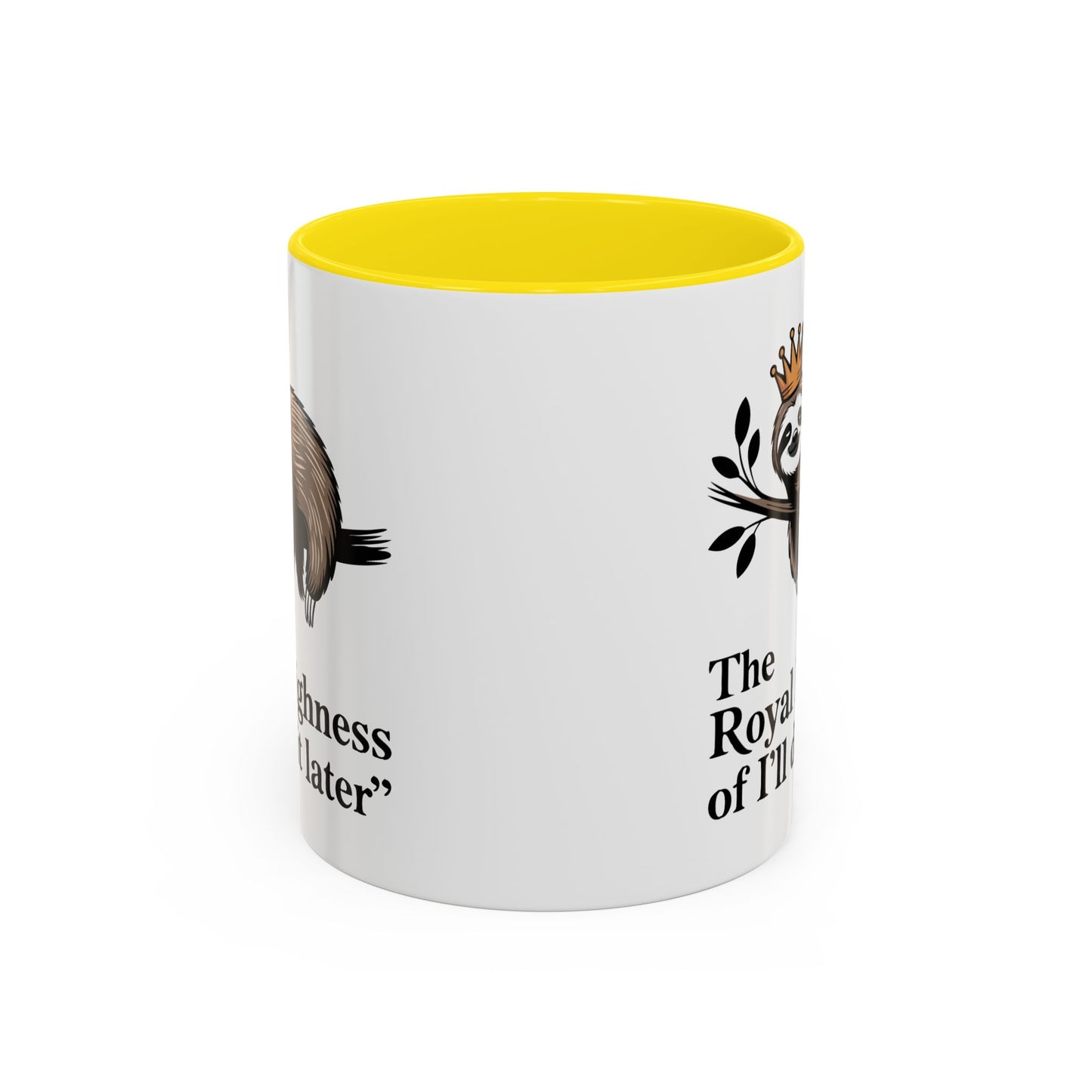 Office Mug - I'll Do It Later