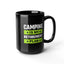Adventure Mug - Camping Is My Retirement Plan