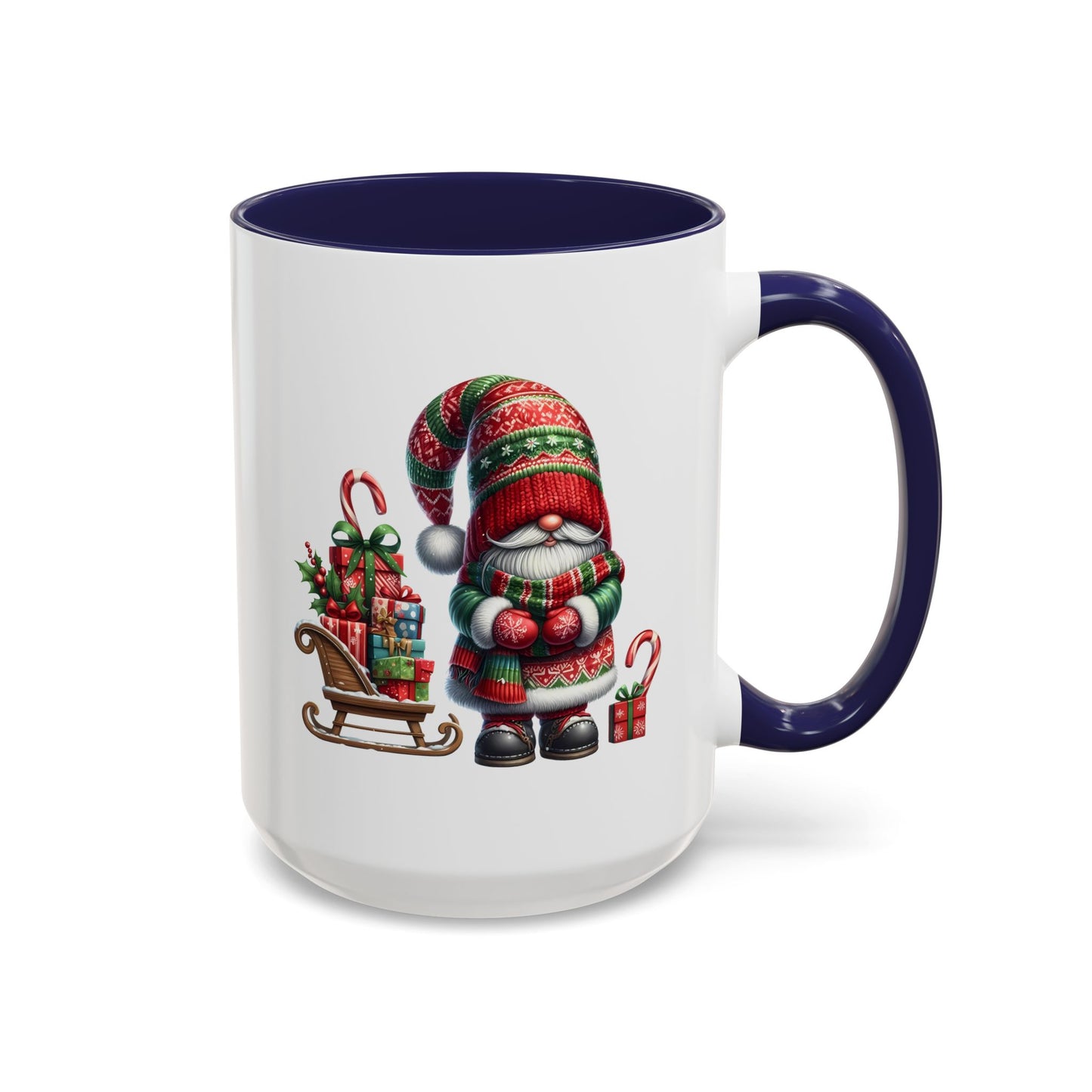 Christmas Mug - Gnome Presents