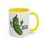 Adult Mug - Don't Be A Gherkinjerk