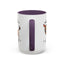 Humor Mug - If You Are Talking Behind My Back