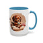Animal Mug - Dog Coffee Wrap 5