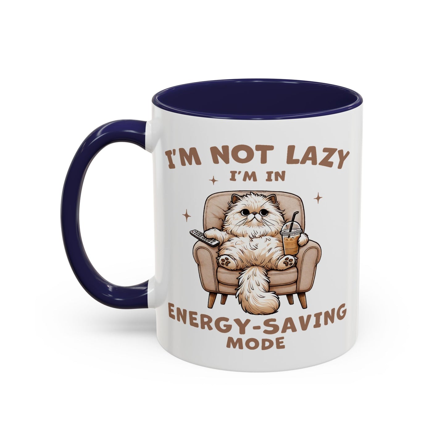 Animal Mug - I'm Not Lazy