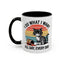 Animal Mug - I Do What I Want