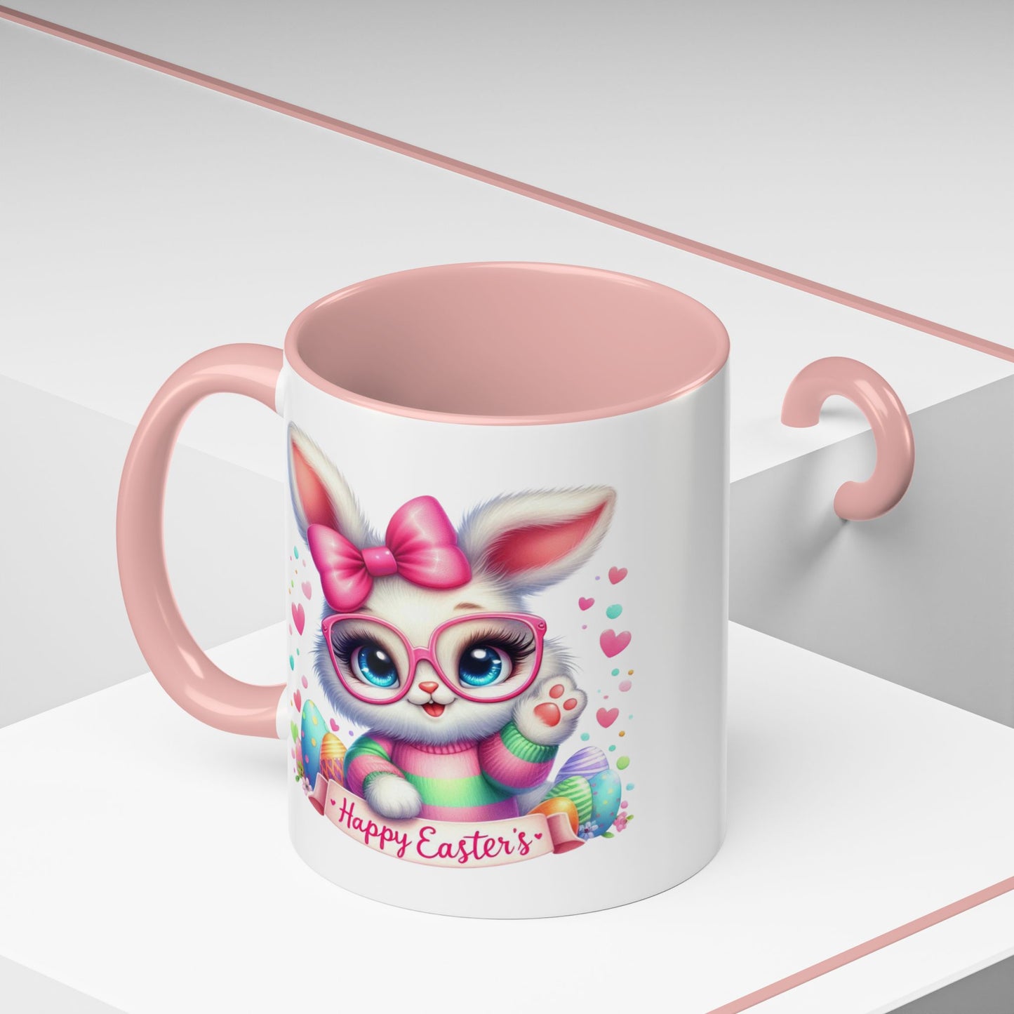 Easter Mug - Cute Bunny
